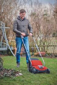 Vertikutátor Einhell GC-SC 18/28 Li-Solo (bez baterie) 3420604 

 obrázek produktu 1 z 7