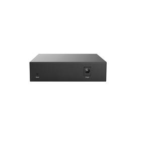Router Tenda G0-5G-PoE - Gigabit PoE Router černá barva
