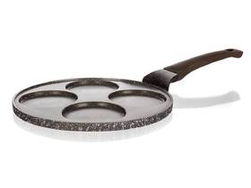 Pánev na lívance BANQUET Granite Dark Brown, 26 cm 

 obrázek produktu 1 z 6