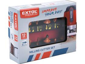 Sada fréz Extol Premium 44037 (12 ks) ocel

 obrázek produktu 1 z 1