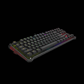 Klávesnice A4Tech Bloody B930, Orange Switch, USB, CZ/SK layout černá

 obrázek produktu 2 z 5