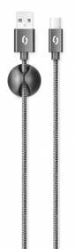 Kabel Aligator Premium USB/USB-C, 1m černý

 obrázek produktu 4 z 5