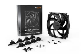 Ventilátor be quiet! Silent Wings 4 PWM high-speed 140mm 

 obrázek produktu 3 z 3