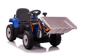 Traktor ELJET® Nakladač modrý

 obrázek produktu 5 z 7