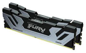 Operační paměť Kingston 48GB (2x24GB) 8400MHz DDR5 CL40 CUDIMM 

 obrázek produktu 1 z 3