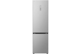 Chladnička s mrazničkou LG GBV3210DPY stříbrná barva
