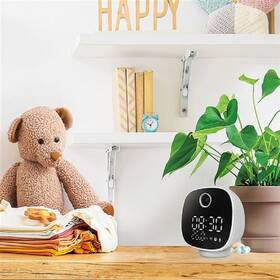 IP kamera Solight 1D81 bílá

 obrázek produktu 15 z 16