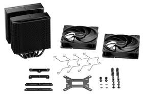 Chladič CPU be quiet! PURE ROCK PRO 3 Black černý

 obrázek produktu 4 z 5