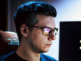 Počítačové brýle DEV1S Cyclops černé

 obrázek produktu 3 z 3