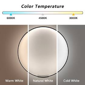 Nástěnné svítidlo IMMAX NEO FINO, 120cm, 70W, Zigbee 3.0 s DO, TUYA černé

 obrázek produktu 2 z 7