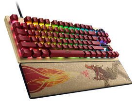 Klávesnice Razer Huntsman V3 Pro Tenkeyless - US Layout - Counter-Strike 2 Edition zlatá

 obrázek produktu 1 z 3