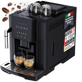 Automatický kávovar Profi Cook KAV 1281 černý

 obrázek produktu 5 z 11