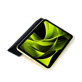 Pouzdro na tablet flipové Mobile Origin Easy Tablet Case na Apple iPad Air 11" (M2 2024/M3 2025) černé/průhledné

 obrázek produktu 3 z 11
