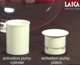 Aktivační pumpa Laica DUFP001 bílá

 obrázek produktu 2 z 2