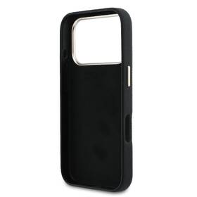 Kryt na mobil Guess PU Resin Logo na Apple iPhone 17 Pro Max černý

 obrázek produktu 5 z 6
