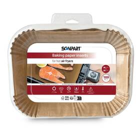 Papírové formy Scanpart SCA2910070010, 30×20 cm (100 ks) hnědá

 obrázek produktu 1 z 1