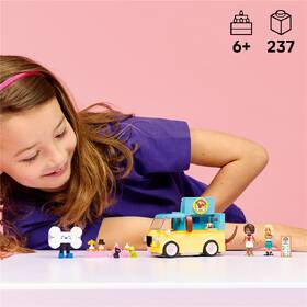 Stavebnice LEGO® Friends 42678 Dodávka s doplňky pro mazlíčky 

 obrázek produktu 9 z 9