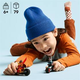 Stavebnice LEGO® NINJAGO® 71838 Kai a závody na motorkách 

 obrázek produktu 5 z 7