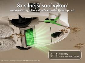 Robotický vysavač iRobot Plus 515 Combo + AutoWash dock bílý

 obrázek produktu 22 z 28