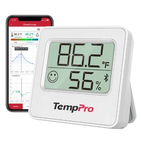 Teploměr ThermoPro TP-357 stříbrný/bílý

 obrázek produktu 1 z 9