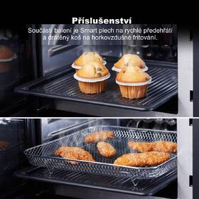 Mikrovlnná trouba Hisense H28SO1 Speed Oven 7in1 černá

 obrázek produktu 19 z 27