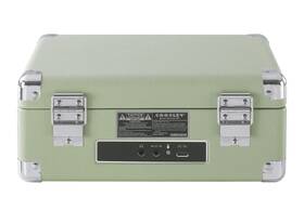 Radiopřijímač s CD Crosley Cruiser CD Player zelený

 obrázek produktu 4 z 12