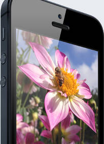 Mobilní telefon Apple iPhone 5 32GB bílý

 obrázek produktu 22 z 37