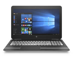 Notebook HP Gaming 15-bc003nc černý/stříbrný

 obrázek produktu 2 z 4