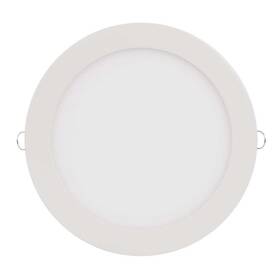 LED panel EMOS kruh, 220 x 21 mm, 18W, 1080 lm bílý

 obrázek produktu 1 z 5