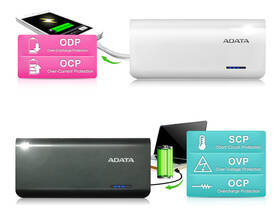 Powerbanka ADATA PT100 10000mAh žlutá/zelená

 obrázek produktu 8 z 8