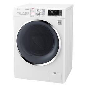 Pračka se sušičkou LG F94J8FH2W bílá

 obrázek produktu 14 z 18
