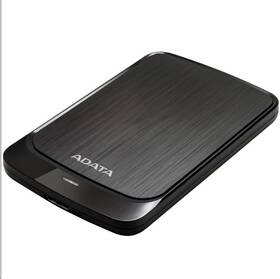 Externí pevný disk 2,5" ADATA HV320 1TB černá barva
