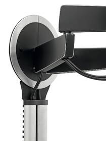 Držák TV Vogel’s NEXT 8365 polohovatelný se soundbarem, pro úhlopříčky 40" až 65", nosnost 30 kg 

 obrázek produktu 2 z 7