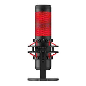 Mikrofon HyperX QuadCast černý

 obrázek produktu 1 z 18