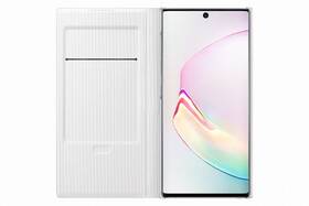Pouzdro na mobil flipové Samsung na Galaxy Note10 bílé

 obrázek produktu 1 z 3