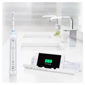 Ústní sprcha Oral-B Aquacare 6 + Genius X 
