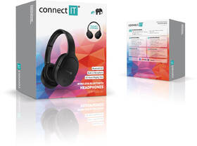 Sluchátka Connect IT CHP-0500-BK černá

 obrázek produktu 7 z 13