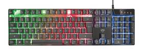Klávesnice Trust GXT 835 Azor Illuminated CZ/SK černá

 obrázek produktu 2 z 11