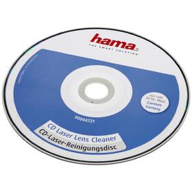 Čistící disk Hama CD, 1ks 

 obrázek produktu 1 z 3