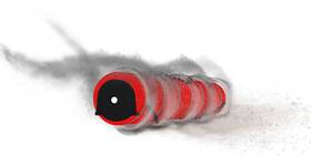 Robotický vysavač Hoover HGO710 011 
