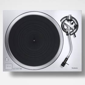 Gramofon Technics SL-1500CEG-S stříbrný

 obrázek produktu 2 z 5