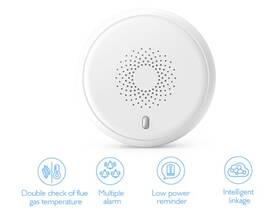 Detektor kouře iQtech Smartlife SS03 Zigbee 3.0 

 obrázek produktu 2 z 3
