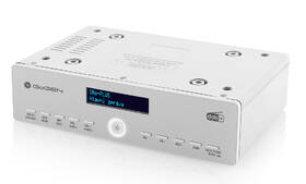 Radiopřijímač s DAB+ GoGEN DAB 600 KITCHEN stříbrný/bílý

 obrázek produktu 3 z 6