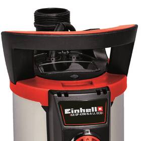 Ponorné čerpadlo Einhell GE-SP 4390 N-A LL ECO 4171440 

 obrázek produktu 2 z 5