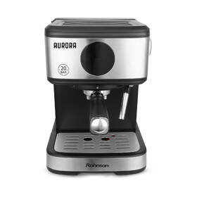 Espresso Rohnson R-988 Aurora černé/stříbrné

 obrázek produktu 1 z 5