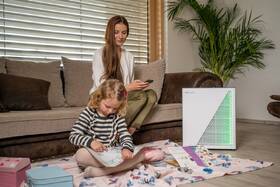 Čistička vzduchu TrueLife P7 WiFi bílá

 obrázek produktu 7 z 7
