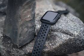 Ochranné pouzdro Tactical Zulu Aramid na Apple Watch 7 41mm černý

 obrázek produktu 3 z 4