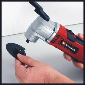 Multibruska Einhell TE-MG 300 EQ 

 obrázek produktu 2 z 5