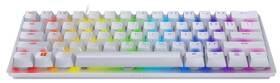 Klávesnice Razer Huntsman Mini - Mercury Ed. - US Layout bílá

 obrázek produktu 1 z 8