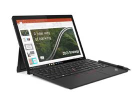 Notebook Lenovo ThinkPad X12 Detachable černá barva
